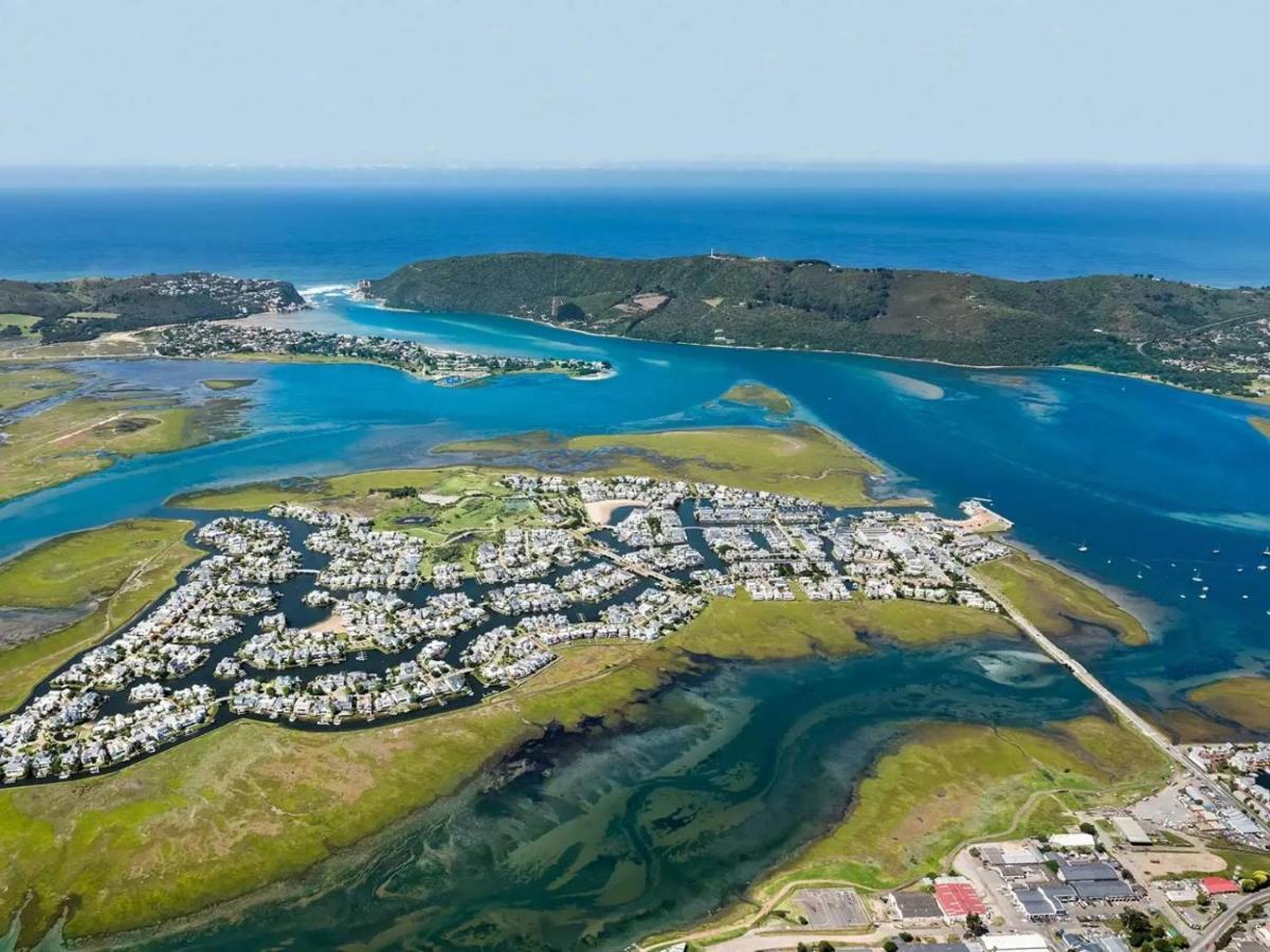 Thesen View - Exquisite Views With Bikes & Canoe Knysna Exteriér fotografie
